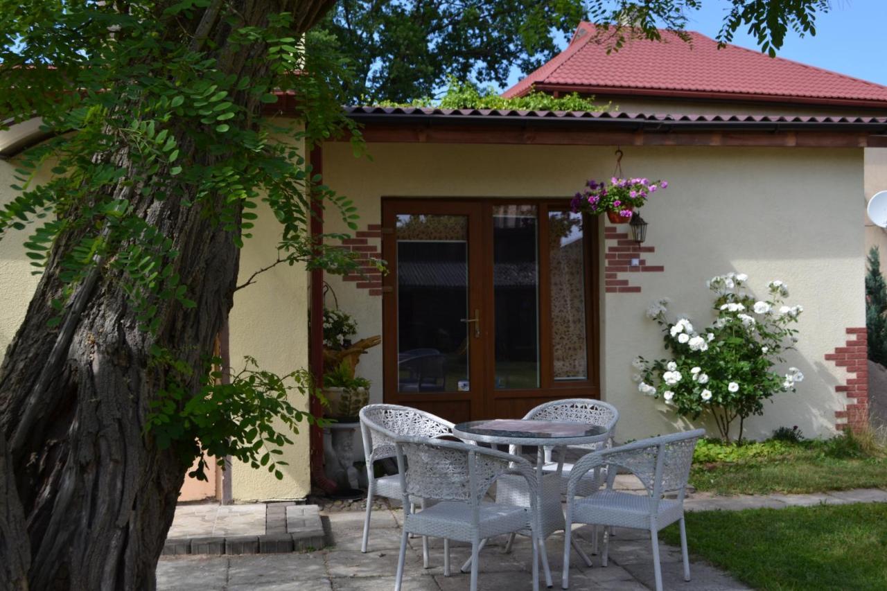 Fantasy Park Hotel Ventspils Exterior foto